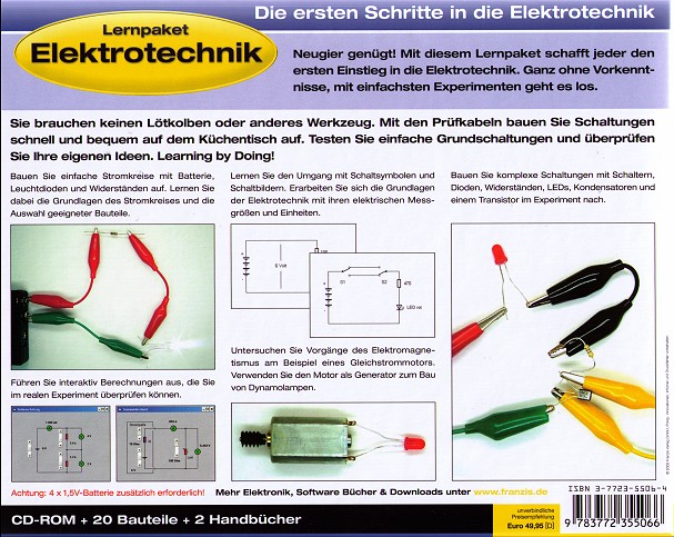 Lernpaket Tesla-Energie