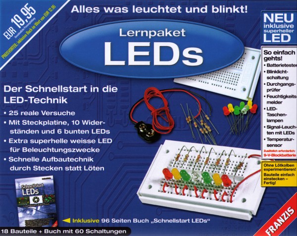 Lernpaket Tesla-Energie